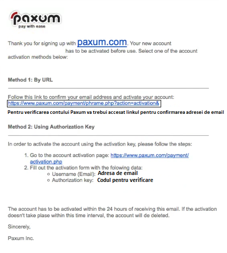 paxum Tutorial Paxum Paxum2