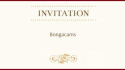 Invită membrii în private chat cu ajutorul noii funcții de pe Bongacams bongacams camsite Bongacams Camsite Invitation Bongacams 5 250x140