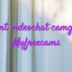 Cont videochat camgirl Myfreecams