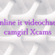 Info Online it videochat model camgirl Xcams