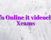 Info Online it videochat Xcams