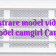 Inregistrare model videochat model camgirl Cam4