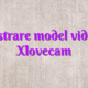 Inregistrare model videochat Xlovecam