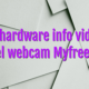 Online hardware info videochat model webcam Myfreecams