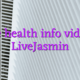 Online health info videochat LiveJasmin