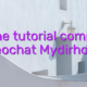Online tutorial company videochat Mydirhobby