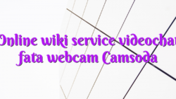 Online wiki service videochat fata webcam Camsoda