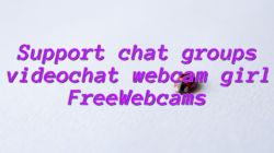 Support chat groups videochat webcam girl FreeWebcams freewebcams camsite FreeWebcams Camsite support chat groups videochat webcam girl freewebcams 250x140