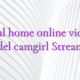 Tutorial home online videochat model camgirl Streamate