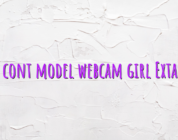 Creare cont model webcam girl Extasycams