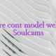 Creare cont model webcam Soulcams