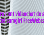 Creare cont videochat de acasa model camgirl FreeWebcams