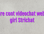 Creare cont videochat webcam girl Strichat