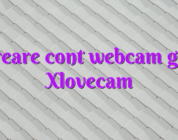 Creare cont webcam girl Xlovecam