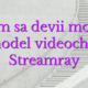 Cum sa devii model model videochat Streamray