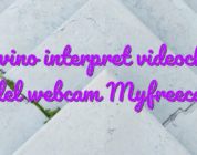 Devino interpret videochat model webcam Myfreecams