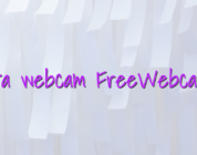 fata webcam FreeWebcams
