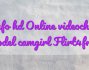 Info hd Online videochat model camgirl Flirt4free