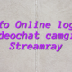 Info Online login videochat camgirl Streamray