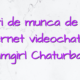 Locuri de munca de acasa pe internet videochat model camgirl Chaturbate