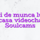 Locuri de munca lucrezi acasa videochat Soulcams