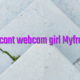 Obtine cont webcam girl Myfreecams