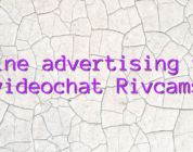 Online advertising wiki videochat Rivcams
