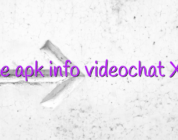 Online apk info videochat Xcams