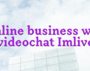 Online business wiki videochat Imlive