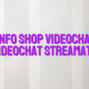 Online info shop videochat model videochat Streamate