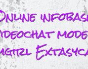 Online infobase videochat model camgirl Extasycams
