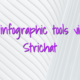 Online infographic tools videochat Strichat