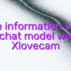 Online information service videochat model webcam Xlovecam