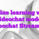 Online learning wiki videochat model videochat Streamray