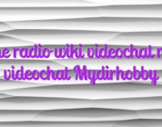 Online radio wiki videochat model videochat Mydirhobby