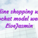 Online shopping wiki videochat model webcam LiveJasmin