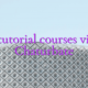 Online tutorial courses videochat Chaturbate