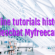 Online tutorials history videochat Myfreecams