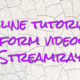 Online tutoring platform videochat Streamray