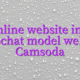 Online website info videochat model webcam Camsoda