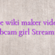 Online wiki maker videochat webcam girl Streamray