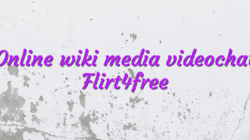Online wiki media videochat Flirt4free