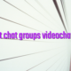 Support chat groups videochat Imlive
