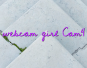 webcam girl Cam4