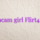 webcam girl Flirt4free