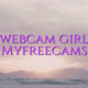 webcam girl Myfreecams