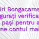 Stiri Bongacams – Configurați verificarea în doi pași pentru a vă menține contul mai sigur
