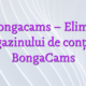 Stiri Bongacams – Eliminarea magazinului de conținut BongaCams