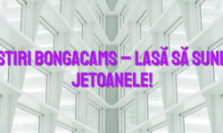 Stiri Bongacams – Lasă să sune jetoanele!