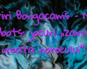 Stiri Bongacams – Noi chatbots: jocuri „zaruri” și „roata norocului”!